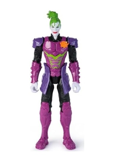 Dc Comics, Aksiyon Figürü Batman Ninja Strike 30 Cm, Süper Kahraman Koleksiyonu Oyuncakları, 3 Yaş Ve Üstü Erkek Ve Kız Çocukları İçin