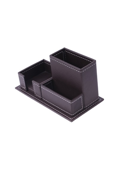 Deri 3lü Organizer N11.4125