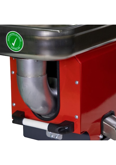 Salça Makinesi Sıkma Makinası 220 V 1,5 Kw 3000 Devir 400 Kg/s