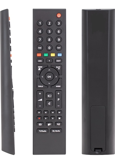 Arçelik Uyumlu A32 A 550 B Led Tv Kumandası