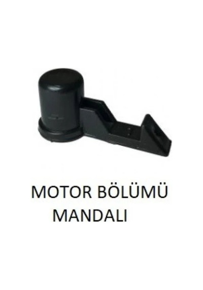 Pratik Tırnak Motor Gövdesi