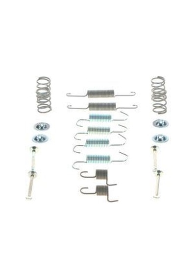 Bosch Fren Cırcır Tamir Takımı Chevrolet Lacettı-nubıra 05 1987475343