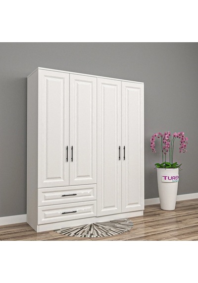 Loft Membran Gardrop Mdf Antrasit