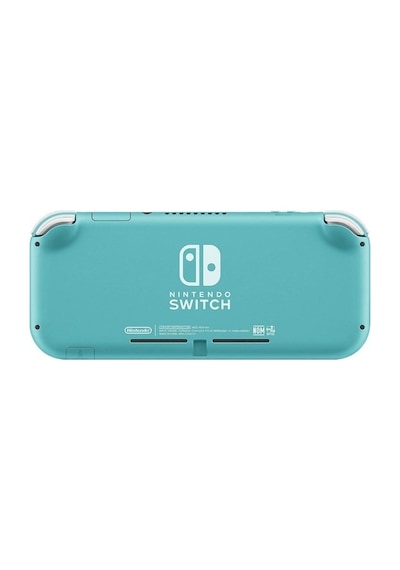 Nintendo Switch Lite Oyun Konsolu (İthalatçı Garantili) Turkuaz