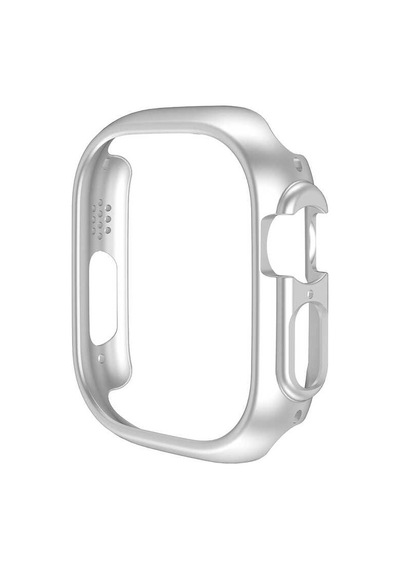 Apple Uyumlu  Watch Ultra 49mm Sert Pc Kasa Koruyucu Zore Watch Gard 18
