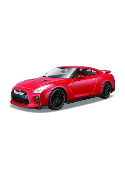 Bburago 2017 Nissan Gt-r Kırmızı 1 24 Model Araba
