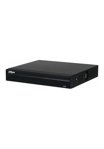 Nvr4104hs-4ks2/l 4 Channel Compact 1u 1hdd Network Video Recorder