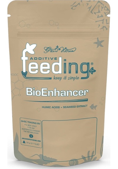 Green House Feeding Bio Enhancer 50 Gr-1738 1 Adet