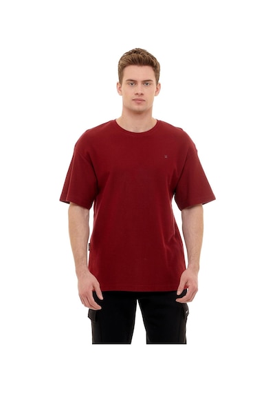 Gsstore Galatasaray Erkek T-shirt - 12257046-9961 Bordo