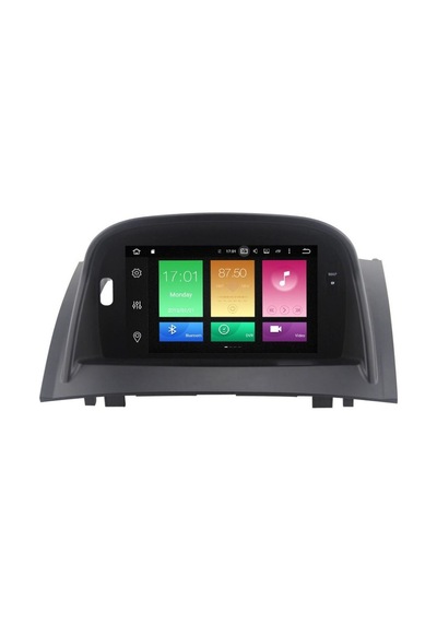 Renault Megane 2 2 Gb Ram 16 Hafıza Navigasyon Multımedya Tv Usb