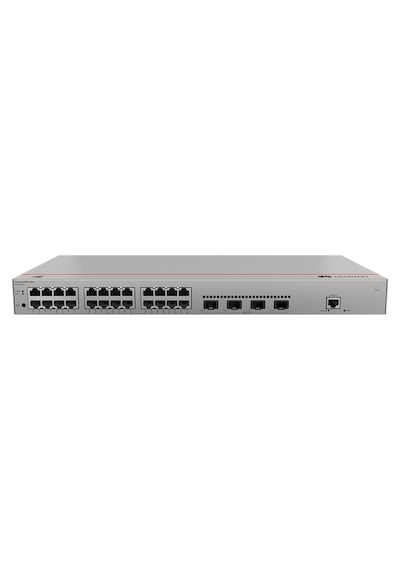 Huawei Ekıt S220-24t4x 24 Port 10/100/1000 Mbps 4x10ge Gigabit Nnhhua0018