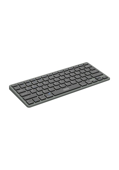 Go Des Gd-kb325 Sessiz Tuş Tasarımlı Bluetooth Bağlantılı Kablosuz Klavye Siyah