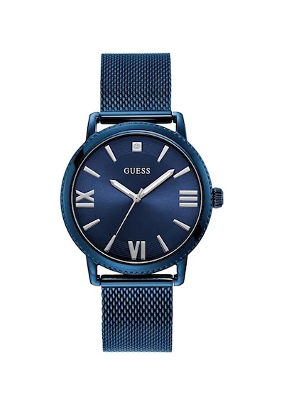 Guess Guu1452g3m Erkek Kol Saati Mavi