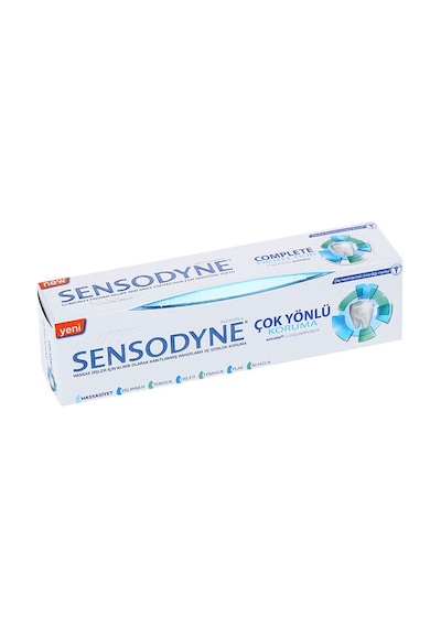Sensodyne Diş Macunu 75ml Çok Yönlü Koruma
