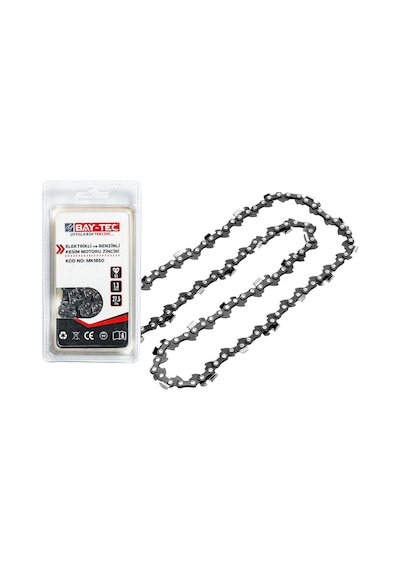 Benzinli Kesim Motor Zinciri 3/25 - 1.3 Mm 36t Mk1871 Baytec