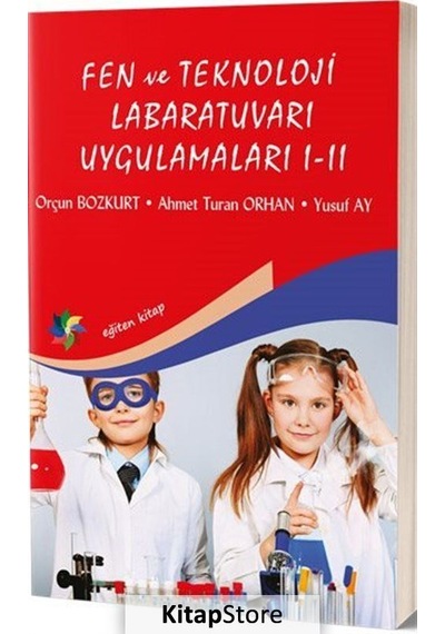 Fen Ve Teknoloji Laboratuvar Uygulamaları 1-2 / Yusuf Ay