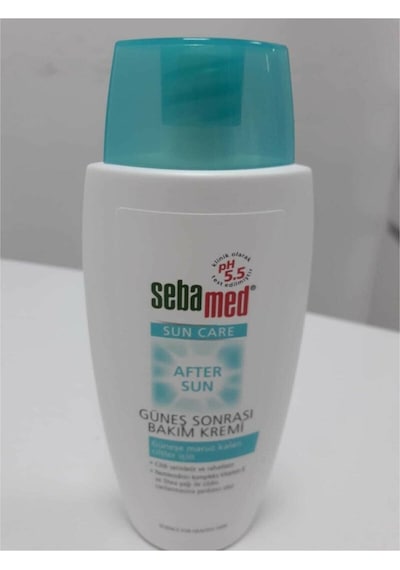 Sebamed After Sun Güneş Sonrası Bakım Kremi 100 ML