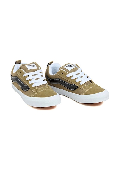 Vans Knu Skool Genç Günlük Ayakkabı Vn000d2tbıq1 Haki Haki
