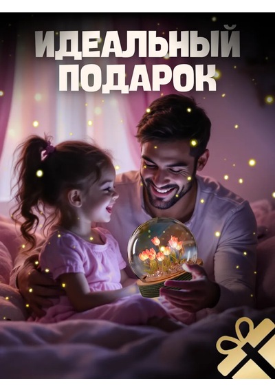 Yolotex Gece Lambası Lale Şeklinde Aydınlatma 372252654 Pembe
