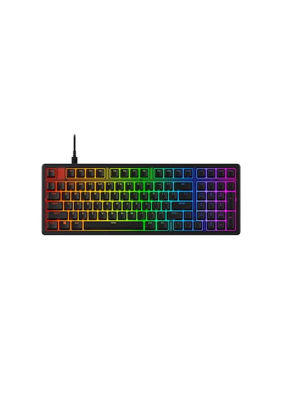 Hyperx Origins 2 1800 Us Siyah Klavye B4qs4aa