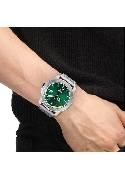 Lacoste Lac2011204 Erkek Kol Saati Lac2011204taner Gri