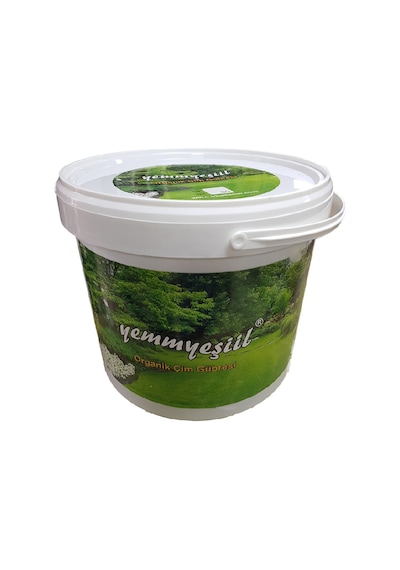 Greengarden Organik Çim Gübresi 4 Kg