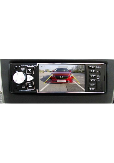 Fiat Linea 4X45W Fm Sd Usb Bt Mp3 Oto Teyp N11.1400