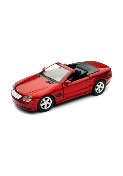047yg Nessiworld-47yh Model Araba 1:32 - Özel Seri S01.047yg