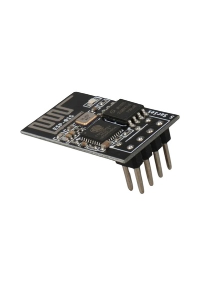 Esp-01s Esp8266 Wifi Seri Haberleşme Modülü Akıllı Ev Ve Iot Geliştirme Kartı