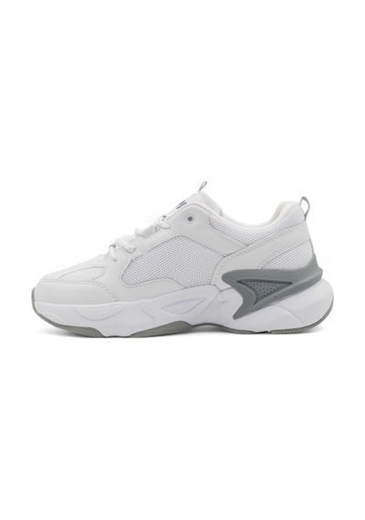 U.s. Polo Assn. Maybe Wmn 5fx Kadın Sneaker Beyaz
