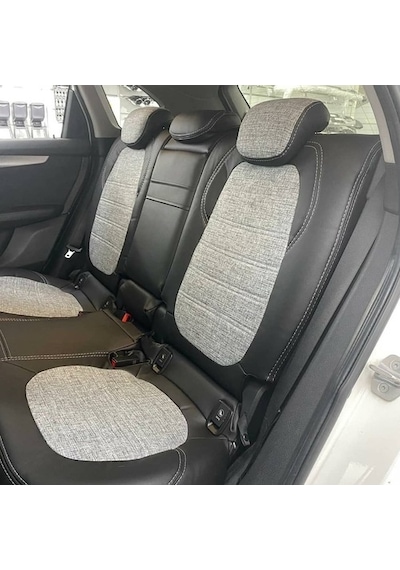 Bmw X1 Araca Özel Oto Koltuk Kılıfı (477911070)