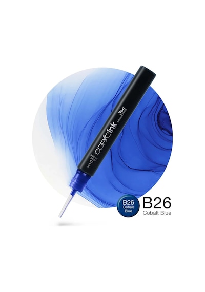 Ink Cobalt Blue B-26