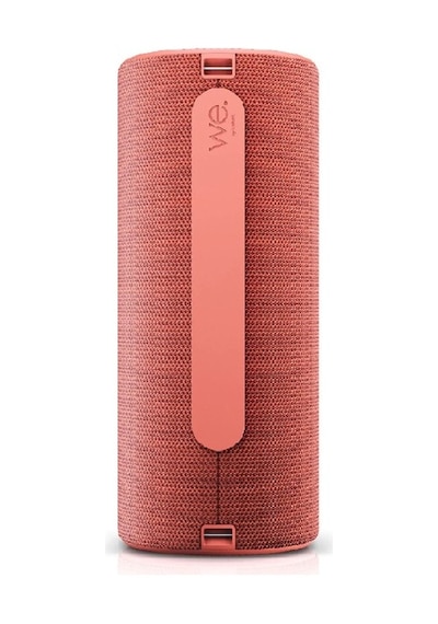Loewe We. Hear 2 Coral Red Suya Toza Dayanıklı Bluetooth Hoparlör