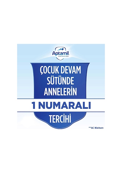 Aptamil 5 Çocuk Devam Sütü 800 G 2 Yaş+ Akıllı Kutu
