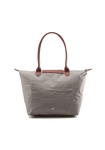 Longchamp Kadın Omuz Çantası Medium L2605 089 Gri