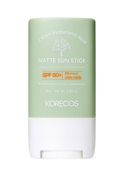 Korecos Matte Sun Stick Spf50+ Pa++++ Uva/uvb Mat Bitiş Sağlayan Yüksek Korumalı Stick Formunda Güneş Kremi Sku: Smg8690010468635 Açık Bej Korecos Matte Sun Stick Spf50+ Pa++++ Uva/uvb Mat Bitiş Sağlayan Yüksek Korumalı Stick Formunda Güneş Kremi Sku: Smg8690010468635 Açık Bej