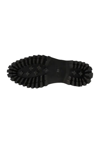 Poletto Hakiki Deri Kahve Loafer Düz 780 14-1013 Kahverengi