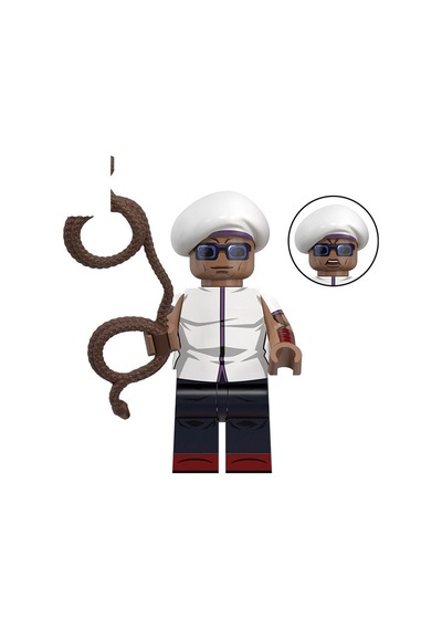 Myminitoys Jujutsu Kaisen Anime Mini Figür Miguel Oduol M-540 Diğer