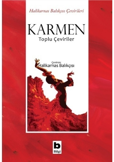 Karmen- Bilgi Yayınevi