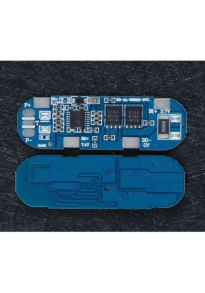 3s 8a 12v Bms Koruma Kartı 18650 Batarya Lityum Li-ıon Lipo Pil Koruma 11.1v 12.6v Aşırı Şarj Deşarj