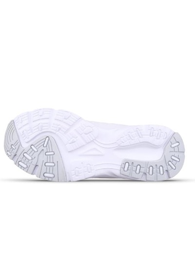 M.P Mp 242-6923 Beyaz Unisex Bağcıklı Spor Ayakkabı Beyaz