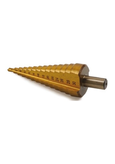 Kademeli Matkap Ucu 4 - 12 Mm