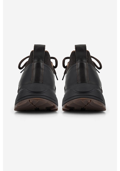 Valmenti Erkek Deri & Tekstil Kahverengi Sneakers & Spor Ayakkabı 99 8325 Erk Ayk Sk26-27 Kahve Multı