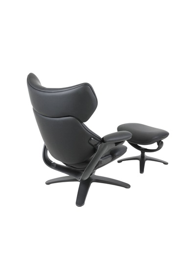 Casella Sue Berjer Döşemeli Berjer&koltuk Ergonomik Ve Şık Tasarım Siyah - Suni Deri Casella Sue Berjer Döşemeli Berjer&koltuk Ergonomik Ve Şık Tasarım Siyah - Suni Deri