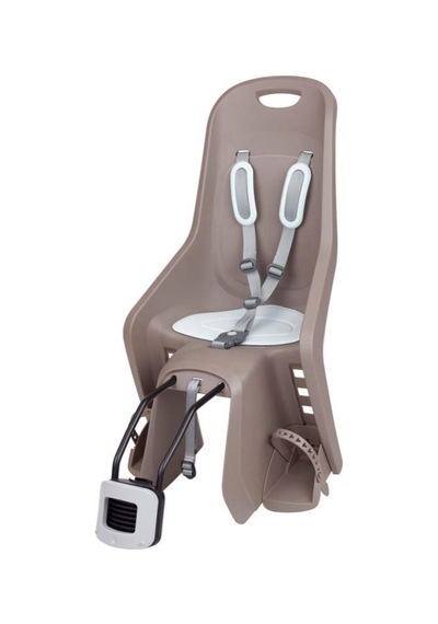 Polisport Bubbly Maxi Plus Ff Arka Çocuk Taşıyıcı Bisiklet Çocuk Koltuğu Polisport Çocuk Taşıyıcı