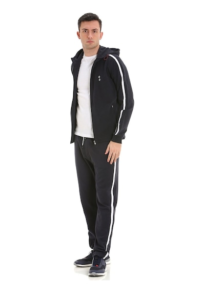 Slam Slam Erkek Sweatshirt E53 27242 Lacivert