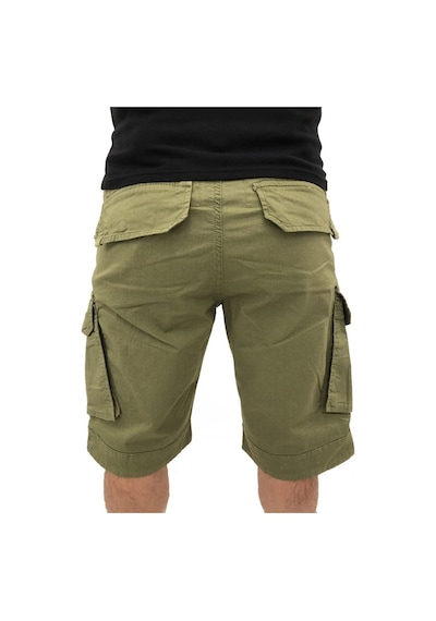 Bad Bear Devon Kargo Erkek Şort-23064 Haki