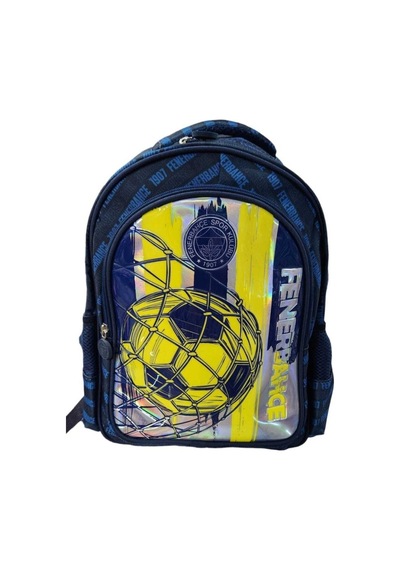 Me Okul Çantası Fenerbahçe Top Figürlü Diğer