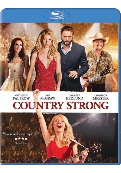 Country Strong - Aşka Şans Ver Blu-Ray