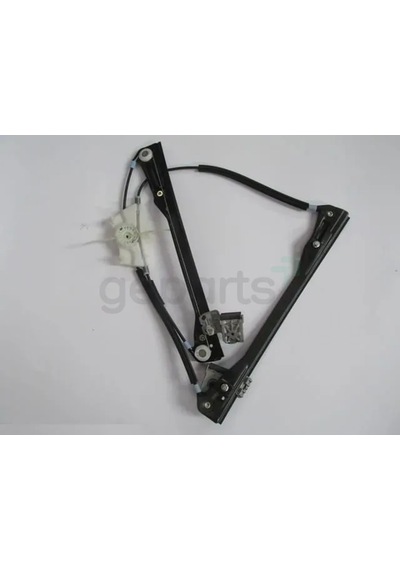 Ön Cam Krikosu Sağ Elektrikli / Motorsuz 2kapı Hushan Volkswagen Golf - 4- 1998-2004